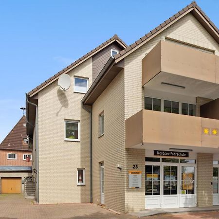 Hauke Villa Büsum Exteriör bild